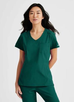 Image of NURSE AID SKECHERS DIGNITY TOP 